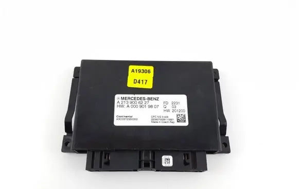 Mercedes-Benz A W177 Gearbox control unit/module A2139006227 A0009019807