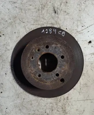 Opel Antara Rear brake disc A16160