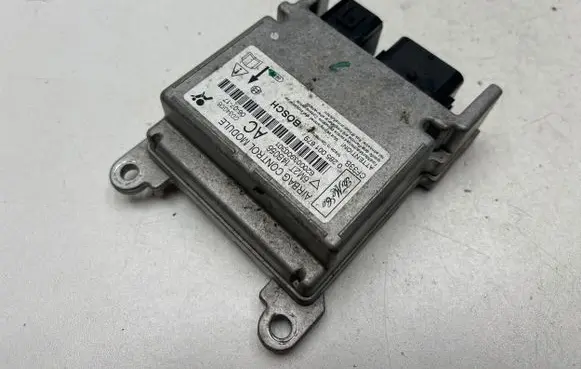 Ford S-MAX Airbag control unit/module 0285001679 620003900301