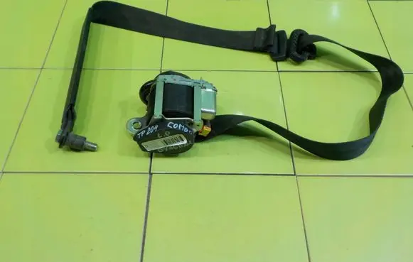 Opel Combo D Front seatbelt 5352564 BEZPIECZENSTWA
