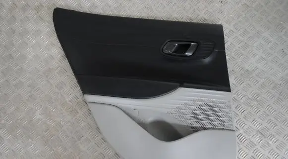 Hyundai i20 Active Coupe rear side trim panel 83310-Q0010