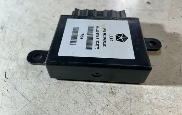 Dodge Challenger Parking PDC control unit/module 68316627AC P68316627AC E1173075