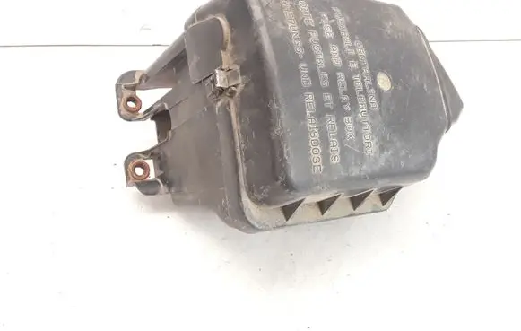 Fiat Doblo Fuse box set 735391026