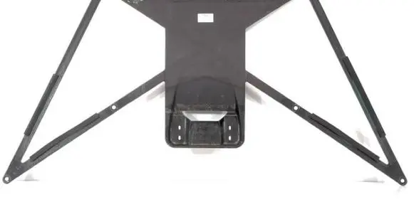 Mercedes-Benz SL AMG R232 Front underbody cover/under tray A2325203800