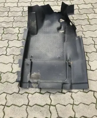Volkswagen Caddy Front floor carpet liner 2K1863781