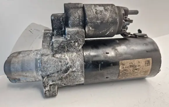 Mercedes-Benz E W213 Starter motor A6429061000 0001149412 20160212