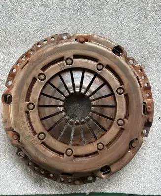 Volkswagen Golf VII Pressure plate 04L141025F