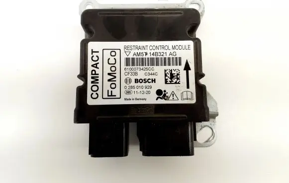 Ford C-MAX II Airbag control unit/module AM5T14B321AG