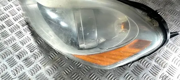 Volvo XC60 Headlight/headlamp 30763145