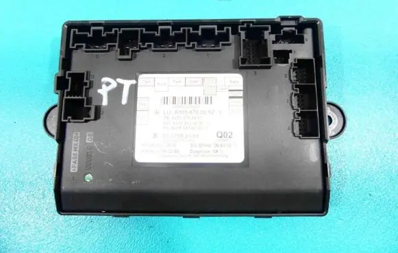 Mercedes-Benz S W221 Central body control module A2214423032 IMPRK941604