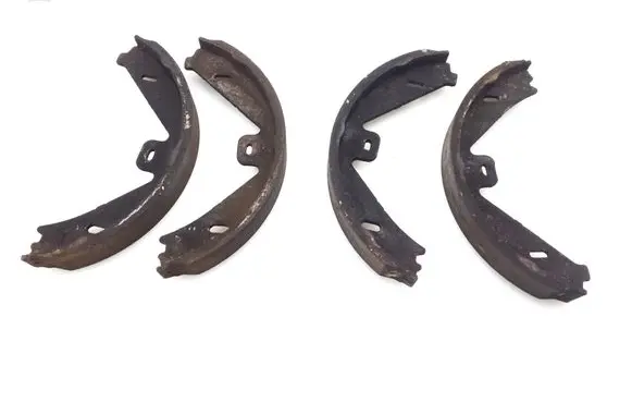 Mercedes-Benz E W212 Handbrake/parking brake pads 