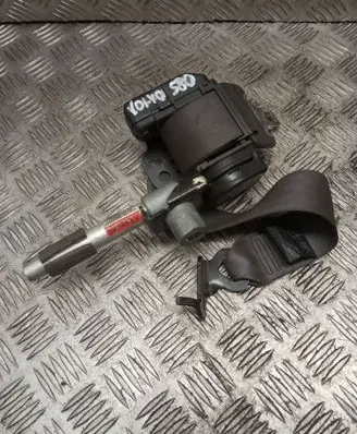 Volvo S80 Rear seatbelt 39965831
