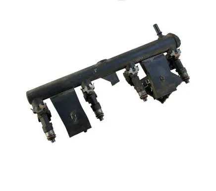 Citroen C4 I Fuel main line pipe