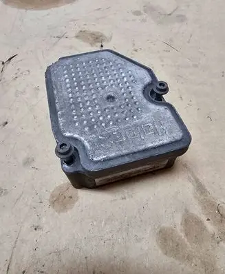 Ford Kuga I Torque split ecu control unit/module 5WP3353102 11479301 0106112