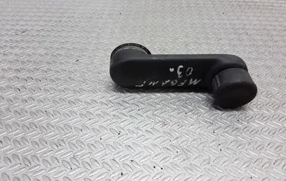 Renault Megane II Rear door window winding handle 7700811387