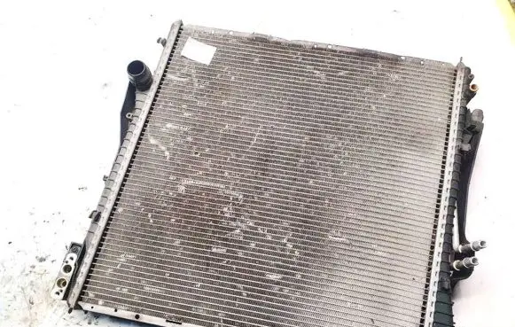 BMW X5 E53 Coolant radiator 1439101 d1444