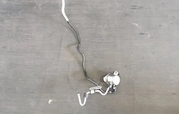 Renault Megane IV Mechanical fuel pump 0261520445 170429407R 4008778542