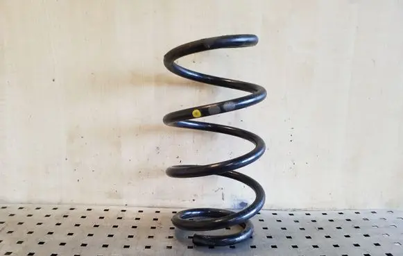 Peugeot Boxer Front coil spring
