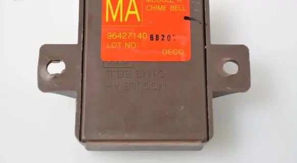 Chevrolet Lacetti Alarm control unit/module 96427140