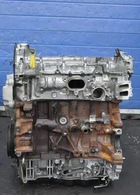 Ford Galaxy Engine swap BCCC