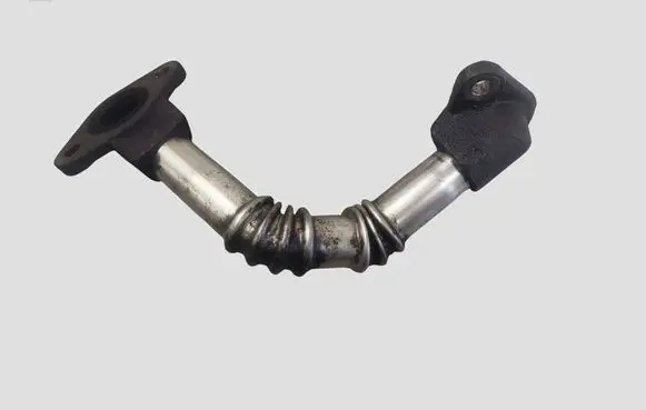 Opel Antara EGR valve line/pipe/hose