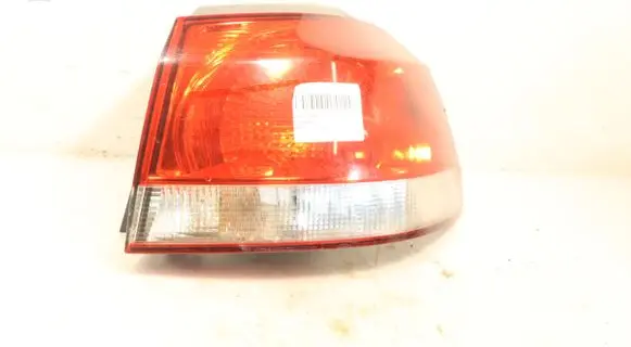 Volkswagen Golf VI Rear/tail lights
