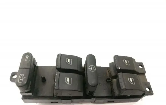 Volkswagen PASSAT B5 Electric window control switch 1J4959857
