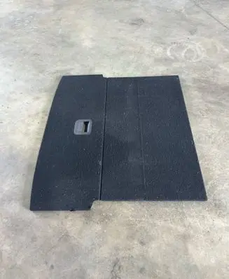 Ford Focus Trunk bottom trim panel JX7BN11578AFW