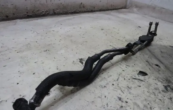 Jaguar XF X260 Air conditioning (A/C) pipe/hose