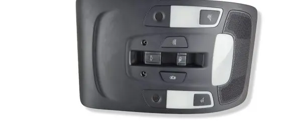 Audi A6 Allroad C7 Sunroof switch 4G0959613A