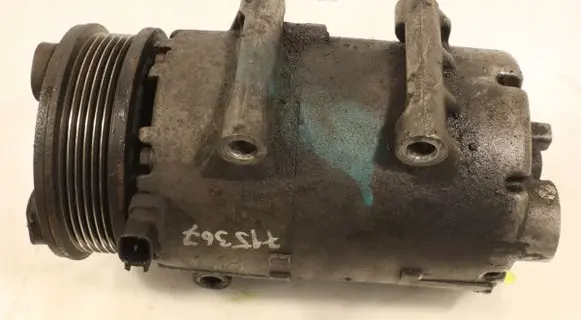 Ford Mondeo MK IV Air conditioning (A/C) compressor (pump) 9G9HGA