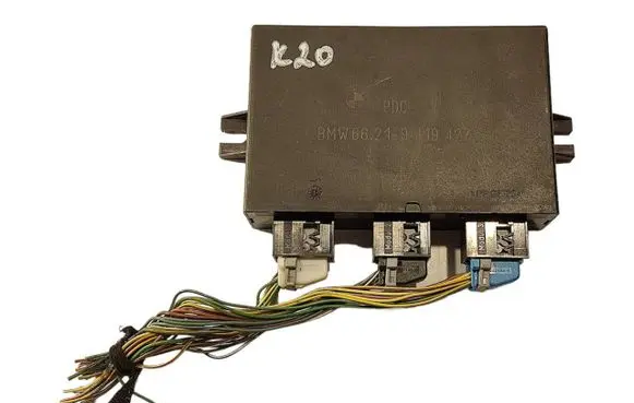 BMW X5 E53 Parking PDC control unit/module 9119427 66219119427