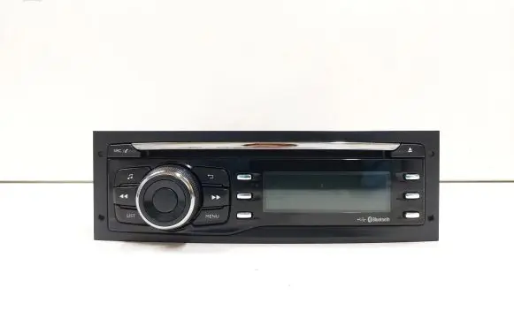 Peugeot iOn Radio/CD/DVD/GPS head unit 98051027ZD DEH1807ZC 0ATM014246EW