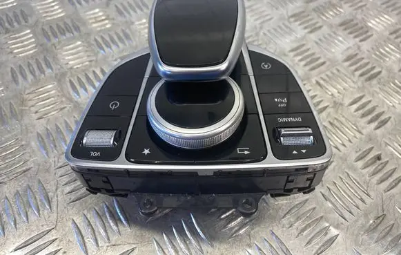 Mercedes-Benz C W205 On-board computer control switch A2059005915 A2059008018