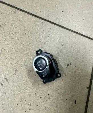 BMW 5 F10 F11 Engine start stop button switch 9263437 112405004400368 3393010206