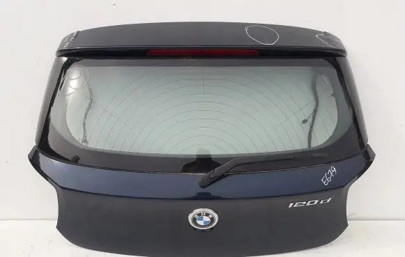 Tailgate/trunk/boot lid