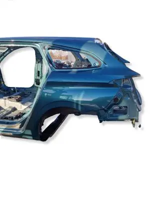 Peugeot 308 Rear quarter panel 