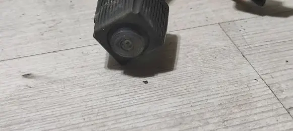 Opel Corsa F Reversing camera 9832294580