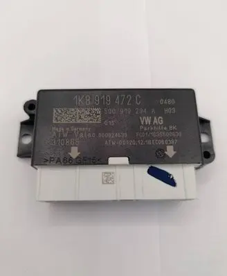 Volkswagen Sharan Parking PDC control unit/module 1K8919472C 310865 5Q0919294A