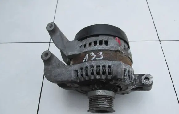 Ford C-MAX I Generator/alternator 3M5T10300LD 1042105800 LL20A
