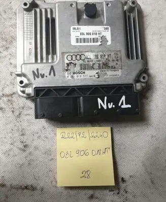 Audi A4 S4 B8 8K Engine control unit/module 03L906018HT