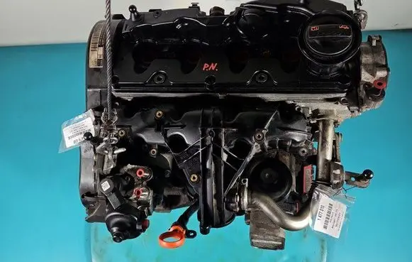 Skoda Superb B6 (3T) Engine CFF IMPRK1477010