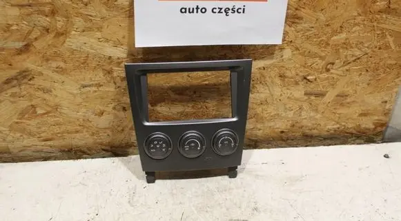 Subaru Impreza II Climate control unit 72311FE080