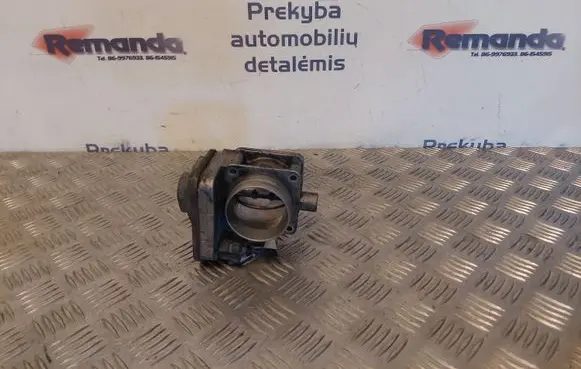 Volkswagen Caddy Throttle valve 038128063J