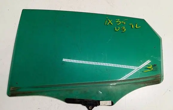Hyundai ix35 Rear door window glass 43R006723U3 43R006723