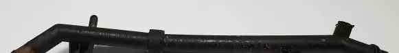 Mercedes-Benz E C207 W207 Engine coolant pipe/hose A2712002452