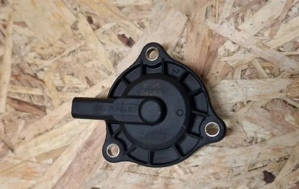Dodge Challenger Camshaft vanos timing valve 05184101AG