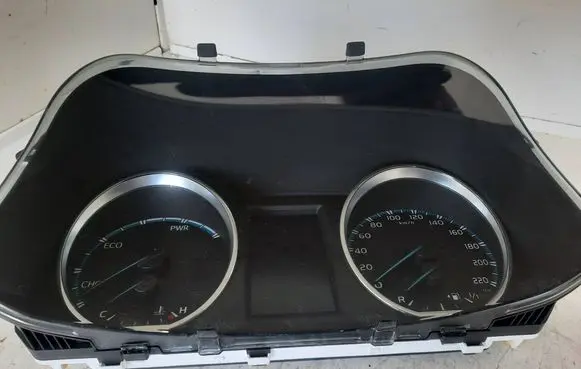 Toyota RAV 4 (XA40) Speedometer (instrument cluster) 8380042R60 12S24 2574806763