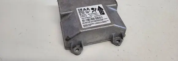 Opel Zafira B Airbag control unit/module 13241766 327963935 403253A3