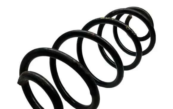 Peugeot 207 Rear coil spring